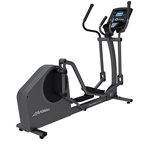 Life Fitness Cross Trainer – E1 with Go Console
