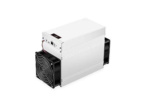 AntMiner S9 ~13.5TH/s @ 0.098W/GH 16nm ASIC Bitcoin Miner with Power Supply and Cord