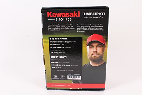 Kawasaki 99969-6425 Tune-Up Kit, Previously 99969-6372/99969-6344 | The Storepaperoomates Retail Market - Fast Affordable Shopping