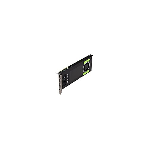 NVIDIA Quadro M4000 – Graphics card – Quadro M4000 – 8 GB GDDR5 – PCIe 3.0 x16 – 4 x DisplayPort