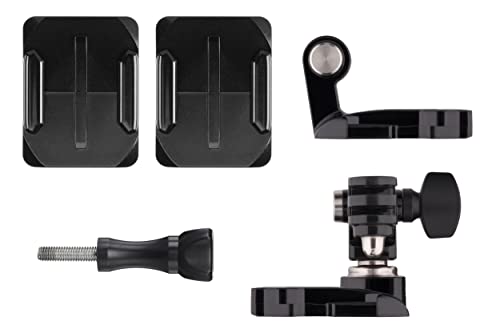 GoPro Helmet Front + Side Mount (All GoPro Cameras) – Official GoPro Mount