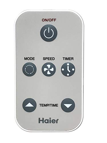New HAIER Air Conditioner AC Remote Control AC-5620-30 Amana HEC Comfort-AIRE