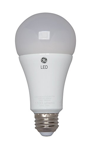 GE Lighting 22684 Dimmable LED A21 Light Bulb with Medium Base