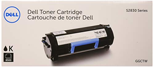 Dell Toner Cartridge – Black