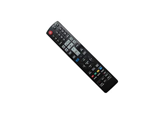 HCDZ Replacement Remote Control for LG HB965DF HB965PZT LHB977 Network Blu-ray Disc DVD Home Cinema System