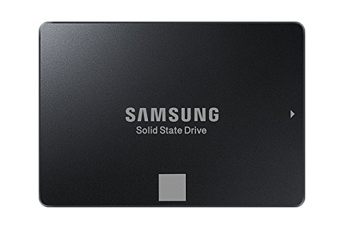 Samsung 750 EVO – 500GB – 2.5-Inch SATA III Internal SSD (MZ-750500BW)