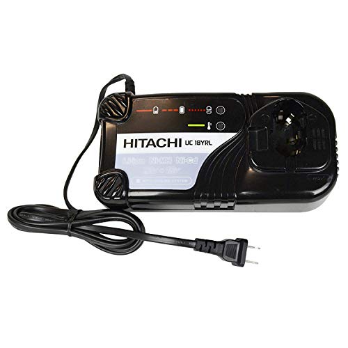 Hitachi UC18YRL 7.2-18V Dual Chemistry Battery Charger