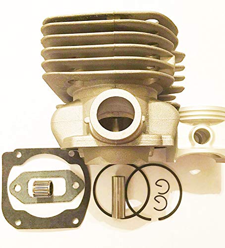 Compatible with Husqvarna 372XP 365 Non X-TORQ Cylinder & Piston Kit With Gaskets And Bearing Replaces 575255702 Installation Instructions Included TWO DAY STANDARD SHIPPING TO ALL 50 STATES!