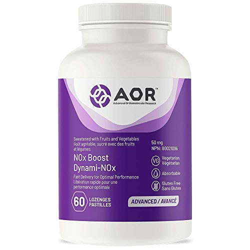 Nox Boost (60 Lozenges) Brand: A.O.R Axioma Health
