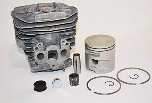 Lil Red Barn Compatible with Husqvarna 576XP Cylinder & Piston Kit, 51MM, Replaces Part # 575257406 Two Day Standard Shipping to All 50 States! Installation Instructions Included