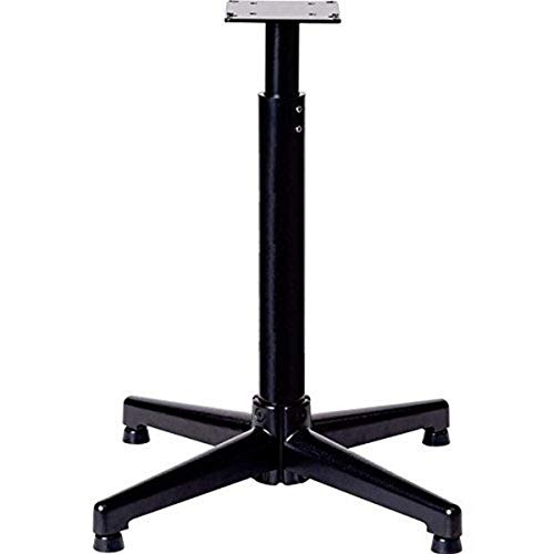 Floor Stand for Tennis Stringing Machine: Gamma Premium Floor Stand for Converting a Progression II or X-Stringer Racquet String Machine into a Mobile Standing Model – Compatible with MSFC Casters