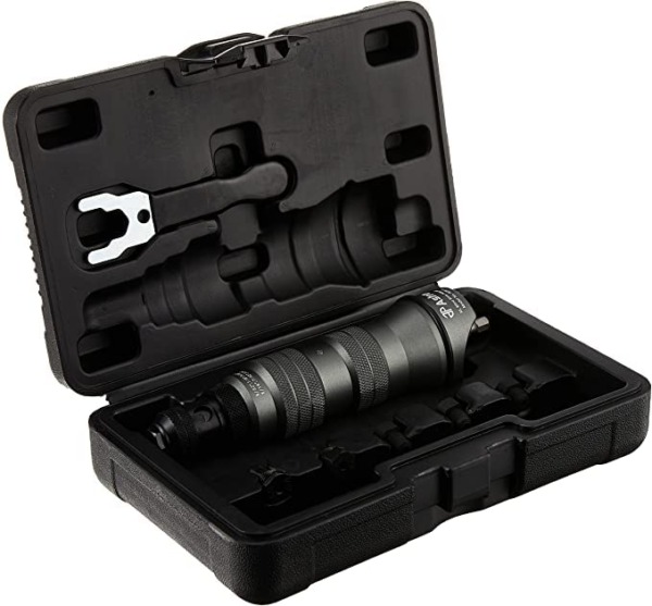 Astro Pneumatic Tool ADR14 XL Blind Rivet Adapter Kit – 1/4″ Capacity
