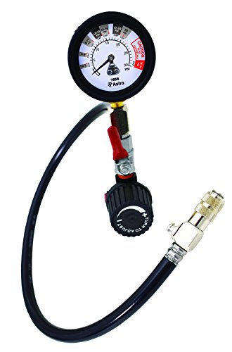 Astro Pneumatic Tool 7856 Universal Air Powered Cooling System Pressure Tester