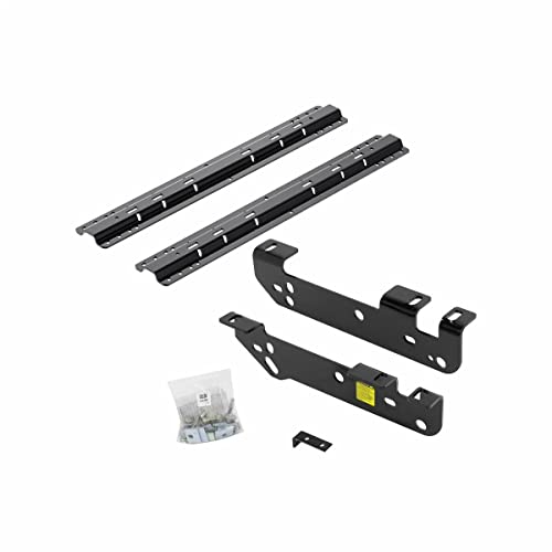 Reese 50026-58 Fifth Wheel Hitch Mounting System Custom Install Kit, Compatible with Select Ford F-250 Super Duty, F-350 Super Duty, F-450 Super Duty