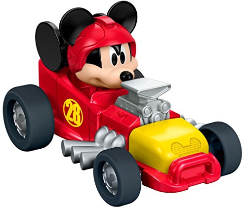 Fisher-Price Disney Mickey & the Roadster Racers, Mickey’s Hot Rod