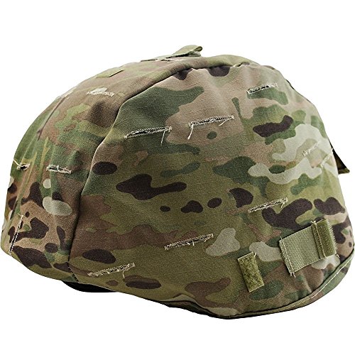 Military MICH/ACH Multicam Helmet Cover (S/M)
