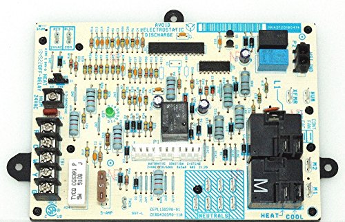 Home Air Conditioner Accessories ICP Furnace Control Circuit Board HK42FZ018 1172550 – Priority Shipping