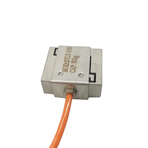 Micro Size 50 KG S Beam Load Cell Tension and Compression Sensor Pressure Detection Sensing