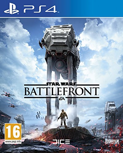 Star Wars: Battlefront (PS4) by Electronic Arts