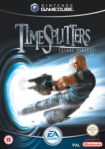 Timesplitters – Future Perfect (GameCube) by Electronic Arts