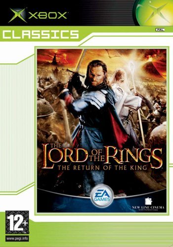 The Lord of the Rings: The Return of the King (Xbox Classics) by Electronic Arts