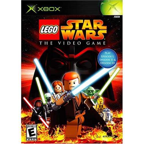 Lego Star Wars – Xbox by Square Enix