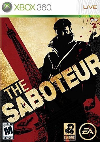 The Saboteur – Xbox 360 by Electronic Arts