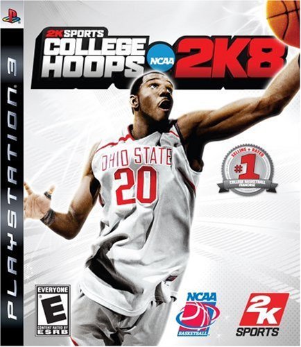 College Hoops 2K8 – Playstation 3 by 2K Games