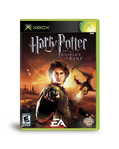 Harry Potter and the Goblet of Fire – Xbox by Electronic Arts