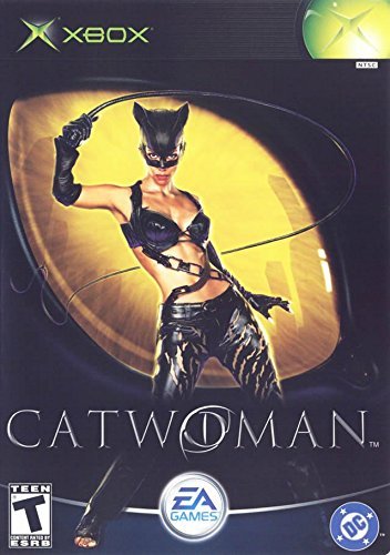 Catwoman – Xbox by Electronic Arts