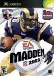 Madden NFL 2003 by Electronic Arts