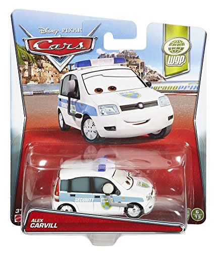 Disney Pixar Cars Alex Carvill Die-cast Vehicle | The Storepaperoomates Retail Market - Fast Affordable Shopping