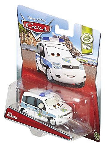 Disney Pixar Cars Alex Carvill Die-cast Vehicle | The Storepaperoomates Retail Market - Fast Affordable Shopping