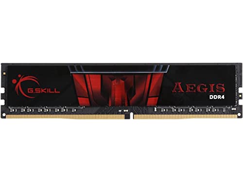 G.SKILL AEGIS 8GB DDR4 SDRAM Memory Module
