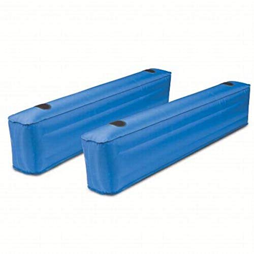 Pittman Outdoors PP1-AC5-105 Blue Fits Inflatable Wheel Well Insert (for PPI-105 Mattress)