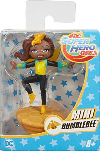 DC Super Hero Girls: Bumble Bee Mini Vinyls | The Storepaperoomates Retail Market - Fast Affordable Shopping