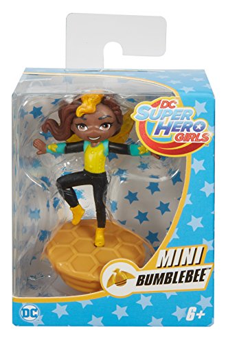 DC Super Hero Girls: Bumble Bee Mini Vinyls | The Storepaperoomates Retail Market - Fast Affordable Shopping