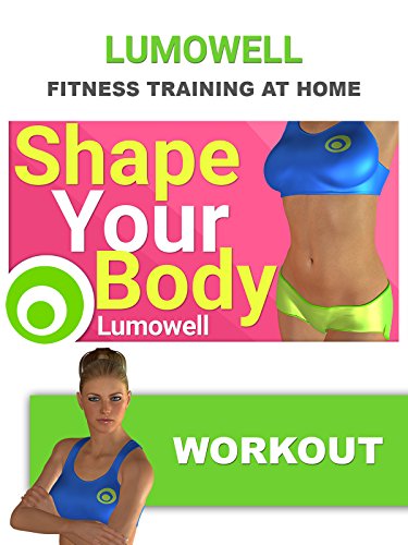 Shape Your Body Workout: Cardio + Leg, Butt, ABS and Arm Exercises + Stretching