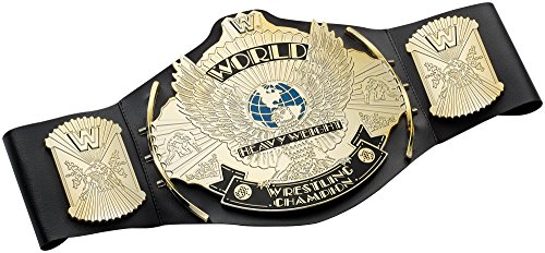 WWE Winged Eagle Championship Belt
