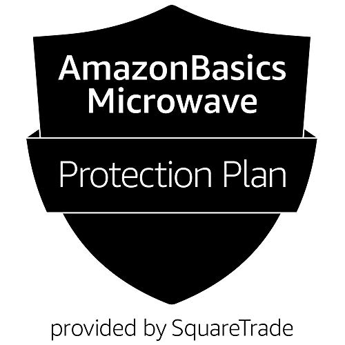 2-Year Protection Plan plus Accident Protection for AmazonBasics Microwave (2018 release, delivered via e-mail)