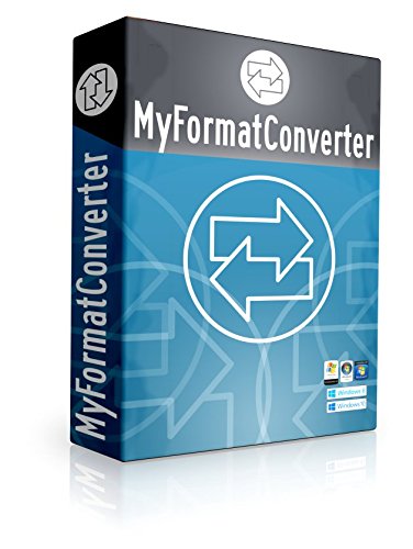 MyFormatConverter – Swiss pocket knife for media files – Audio and Video Converter Software
