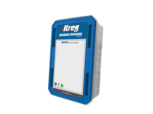 KREG KSS-L Hardware Container, Large