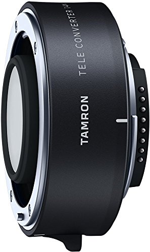 Tamron 1.4X Teleconverter (Model TC-X14) for Select Tamron Lenses in Nikon Mount