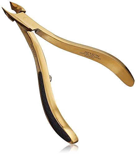 Revlon Gold Series Cuticle Nipper