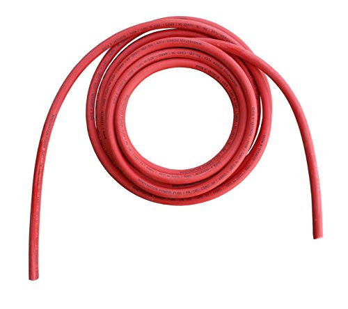6 Gauge 6 AWG 25 Feet Red Welding Battery Pure Copper Flexible Cable Wire – Car, Inverter, RV, Solar by WindyNation | The Storepaperoomates Retail Market - Fast Affordable Shopping