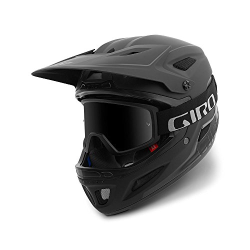 Giro Disciple MIPS Adult Mountain Cycling Helmet – Medium (55-59 cm), Matte Black/Gloss Black (2021)