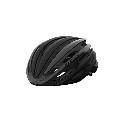 Giro Cinder MIPS Adult Road Cycling Helmet – Matte Black/Charcoal (2022), Medium (55-59 cm)