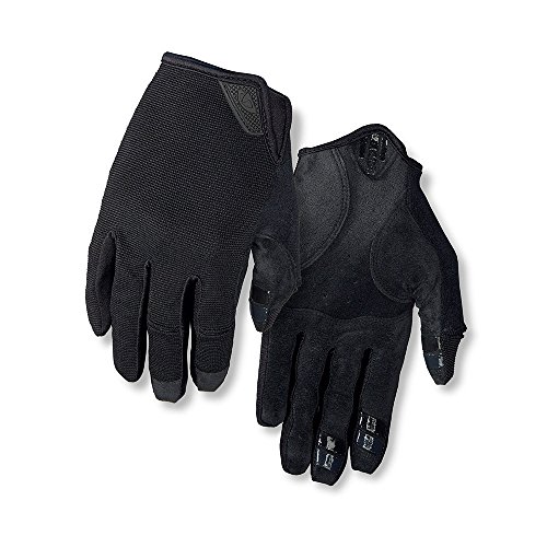 Giro DND Mens Mountain Cycling Gloves – Black (2021), X-Large