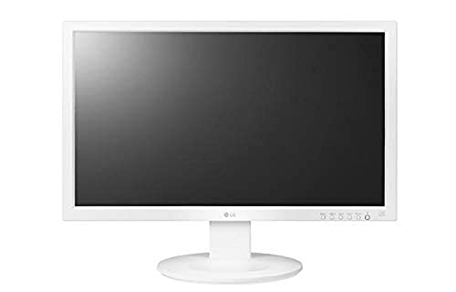 LG 24” 24MB35V-W IPS FHD Monitor with Windows 10, Built-in Power, Flicker Safe, Eye Comfort: Reader Mode & Wall Mountable
