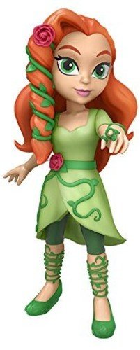 Funko Girls Rock Candy: DC Super Hero-Poison Ivy Action Figure